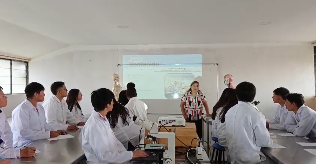 Bachillerato en Ciencias (BGU)