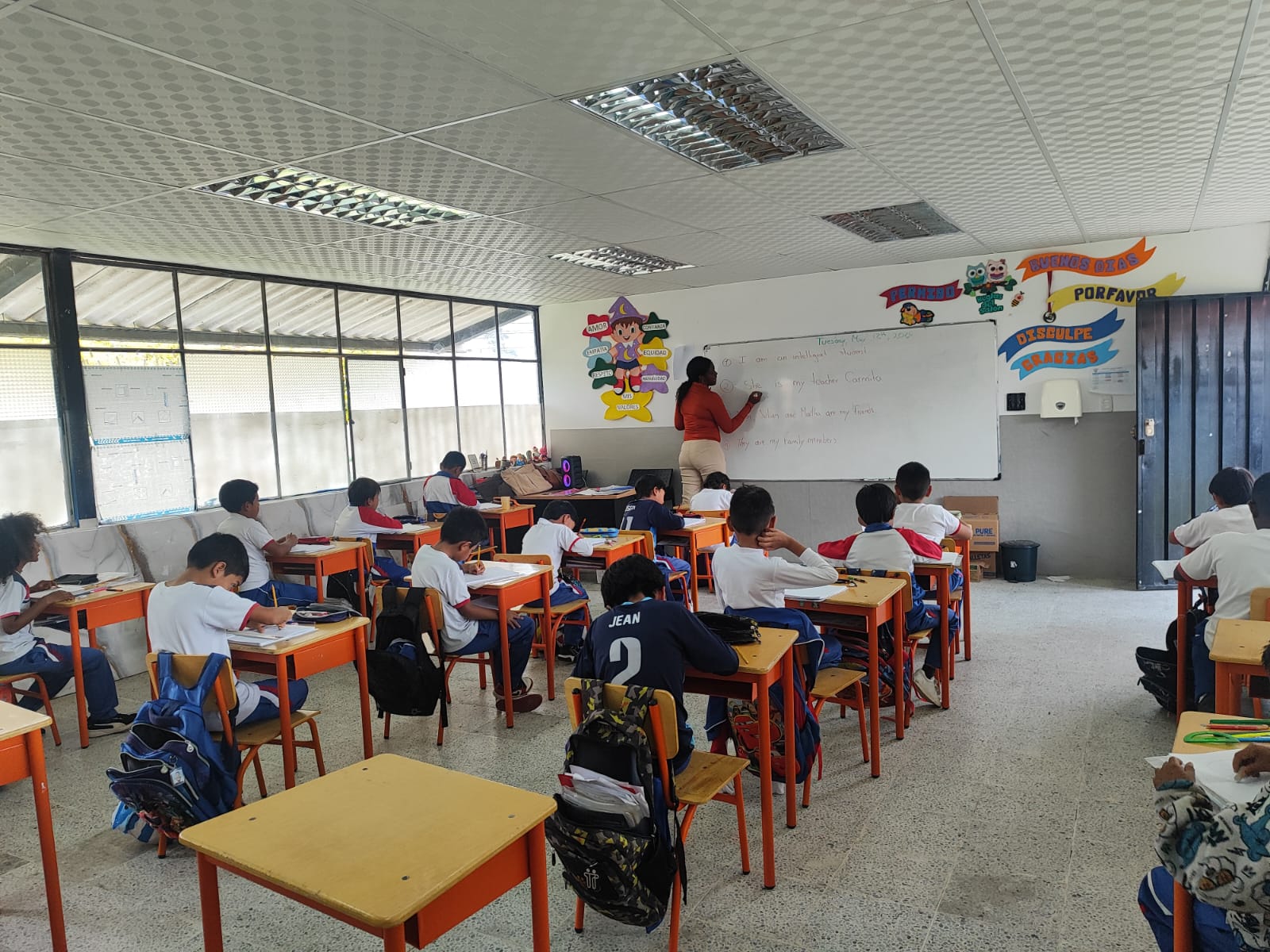 Sede de Milagro